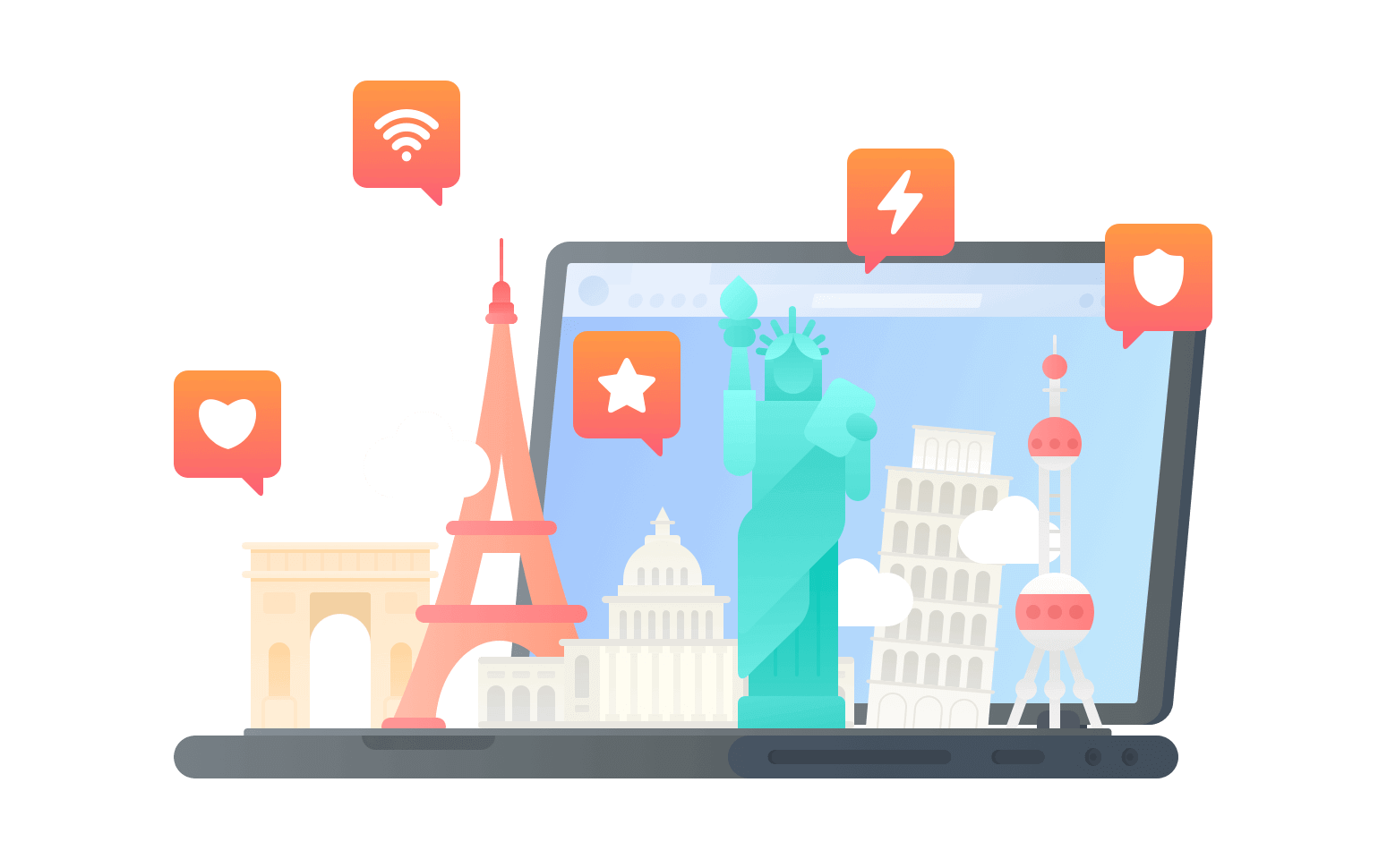 在巴巴多斯连接到中国vpn - VPN翻回国